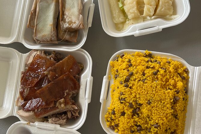 Pork Highway & Cayey Cultural & Gastronomical Experience - A short walk through Carite State Forest