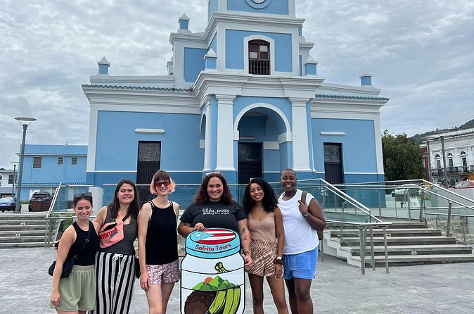 Pork Highway & Cayey Cultural & Gastronomical Experience - Cayey’s square, Ramón Frade, and local archaeology