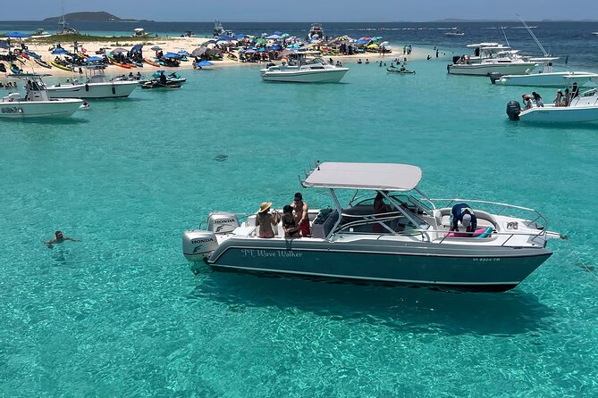 Power Catamaran All Included Island Trips - Key points to know before booking