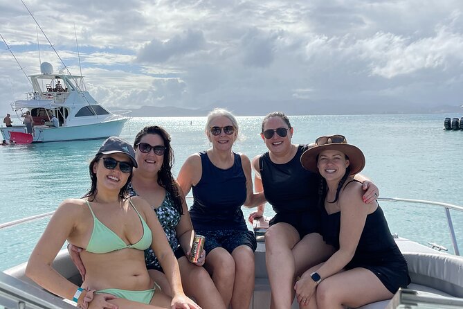 Power Catamaran All Included Island Trips - What comes with lunch and drinks