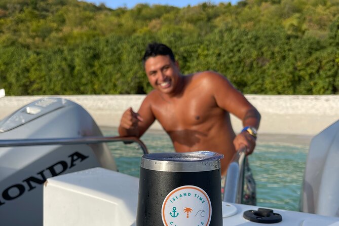 Power Catamaran All Included Island Trips - Why the private format changes the day