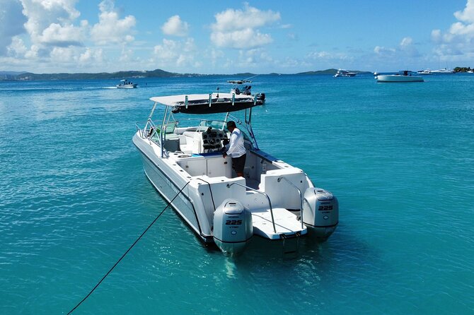 Power Catamaran All Included Island Trips - Weather, cancellations, and planning details