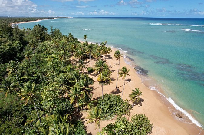 PR Chinchorreo-Beach and Bar Hopping Tour - The eastern route: four shorter coastal stops