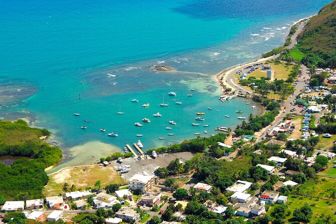 PR Chinchorreo-Beach and Bar Hopping Tour - The west-side version: Crashboat Beach and the tunnel