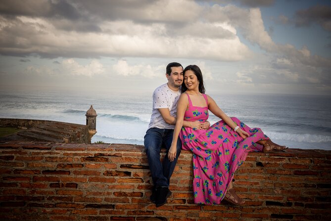 Private 30+Minute Photoshoot in Old San Juan (Photo shoot) - Key points at a glance