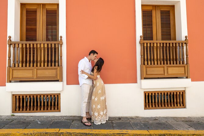 Private 30+Minute Photoshoot in Old San Juan (Photo shoot) - Why this Old San Juan photoshoot works