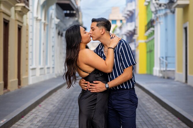 Private 30+Minute Photoshoot in Old San Juan (Photo shoot) - What you receive after the session