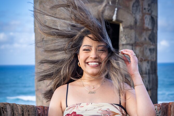 Private 30+Minute Photoshoot in Old San Juan (Photo shoot) - Meeting Steve at Plaza Colón