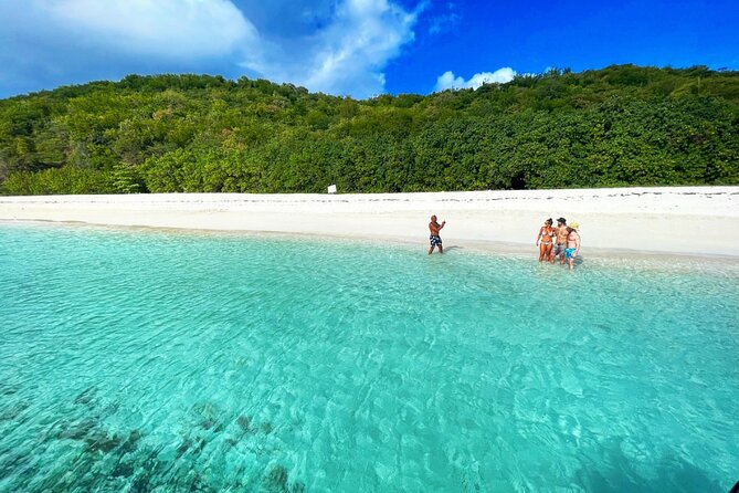 Private All Inclusive East Coast Keys Tour and Snorkel Experience - Cayo Icacos: the main event for snorkeling and beach time