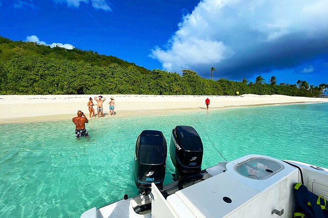 Private All Inclusive East Coast Keys Tour and Snorkel Experience - Captains Carlos, Jamil, and Derek