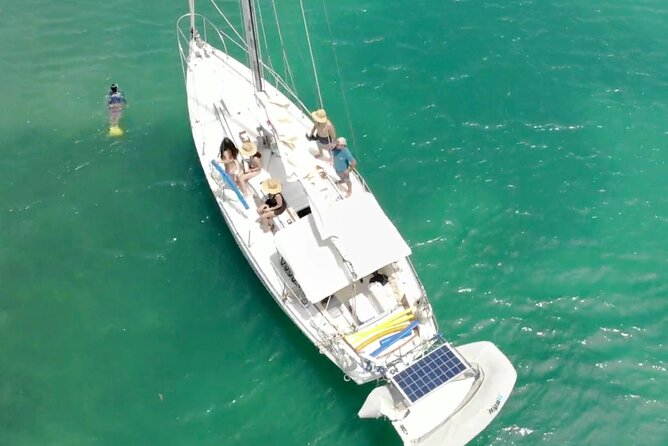 Private Day Sail - South Coast of Puerto Rico - Key points to know before you book