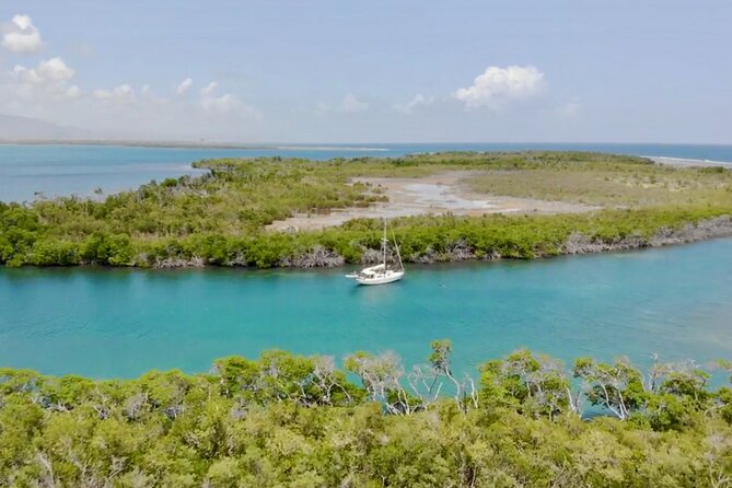Private Day Sail - South Coast of Puerto Rico - Setting out from Guayama on a 36-foot sailboat