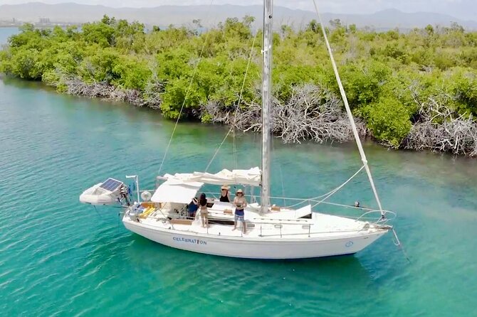 Private Day Sail - South Coast of Puerto Rico - Bring lunch and make the day your own