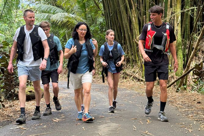 Private El Yunque Half-Day Tour with Transport - What is included, and what you should bring