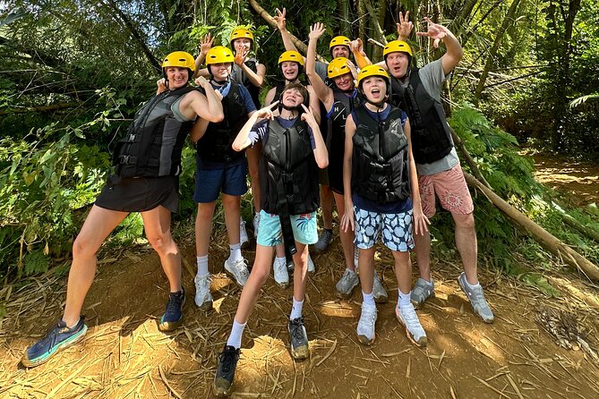 Private El Yunque Half-Day Tour with Transport - Fitness rules are strict for a reason