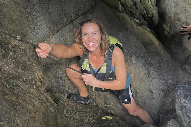 Private El Yunque Rainforest Day Tour with Transport - A private rainforest day that gets properly muddy