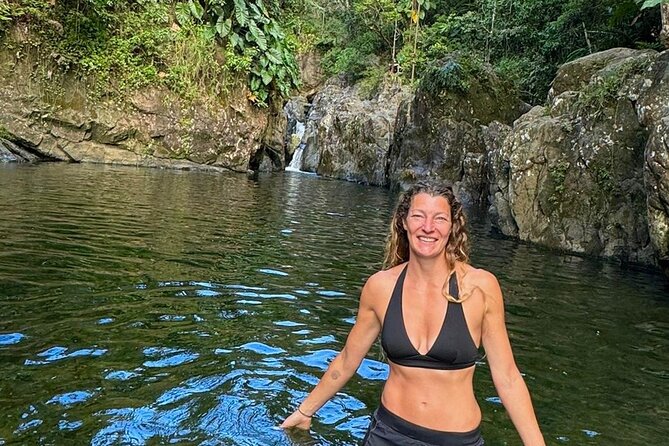 Private El Yunque Rainforest Day Tour with Transport - Luquillo Beach and Puerto Rican food