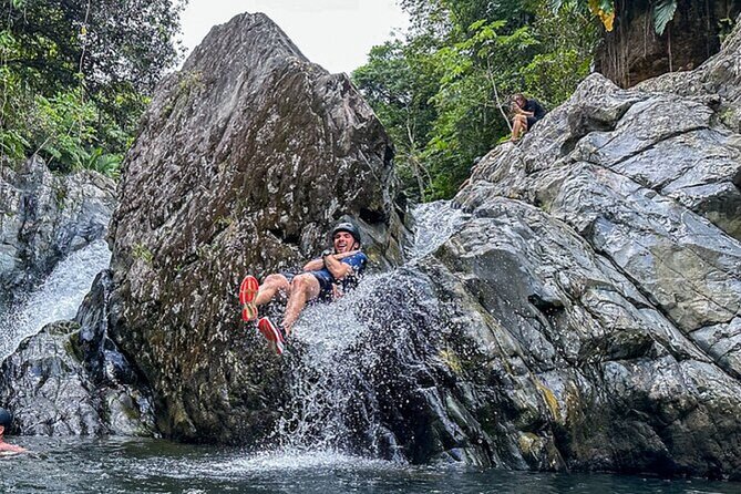 Private - El Yunque Rainforest Puerto Rico Tour - What the hike feels like in real terms