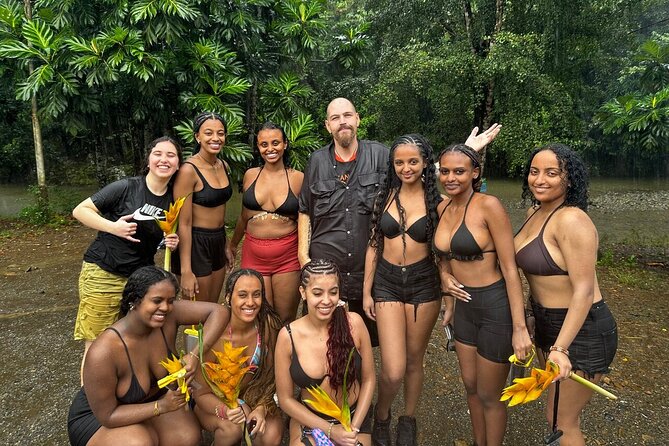 Private - El Yunque Rainforest Puerto Rico Tour - Weather can change the plan
