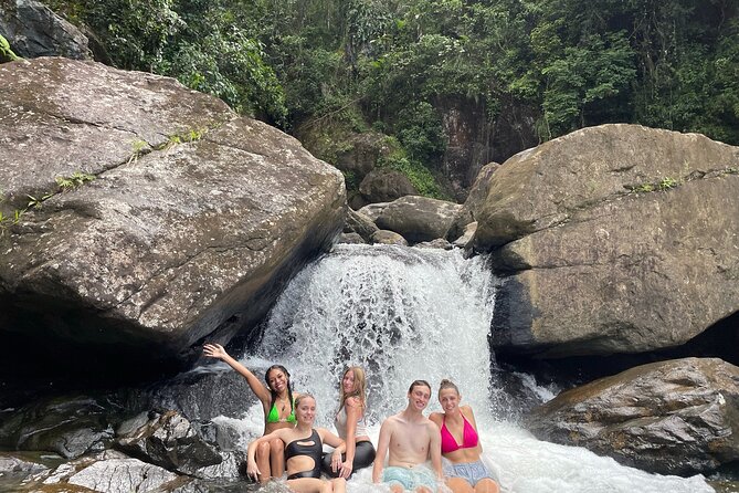 Private El Yunque Tour To Hidden Waterfall Remote Area - Key points to know before booking