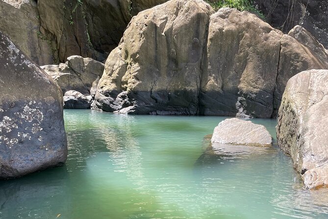 Private El Yunque Tour To Hidden Waterfall Remote Area - What to bring and what to confirm