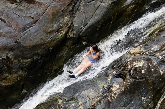 Private El Yunque Tour to Waterslide and Waterfalls - The value of the early morning start