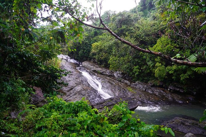Private El Yunque Waterslides and Luquillo Beach Tour - Why the Las Pailas waterslide is the real draw