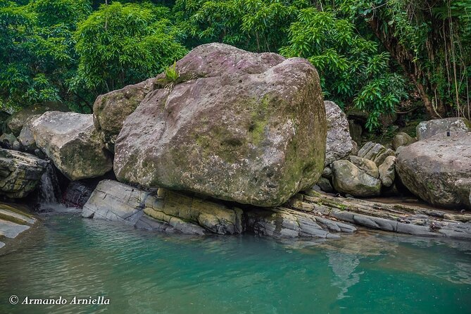 Private El Yunque Waterslides and Luquillo Beach Tour - What a private guide changes