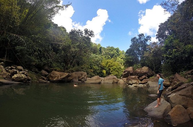 Private El Yunque Waterslides and Luquillo Beach Tour - Is $145 per person a fair price?