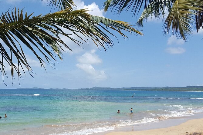 Private El Yunque Waterslides and Luquillo Beach Tour - A natural attraction with natural limits