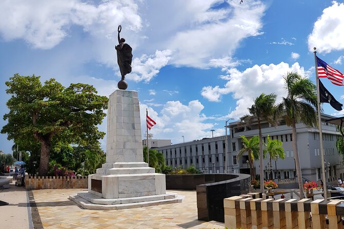 Private & Exclusive Historic Old and New San Juan Tours - El Morro and San Juan’s outer defenses