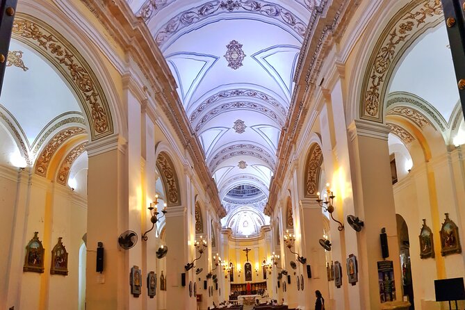 Private & Exclusive Historic Old and New San Juan Tours - Churches, governors, and the miracle of La Rogativa