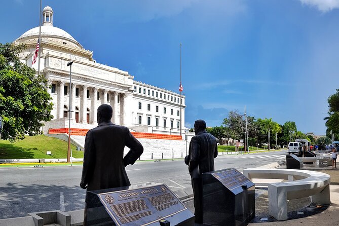 Private & Exclusive Historic Old and New San Juan Tours - City gates, palaces, and the presidents’ walkway