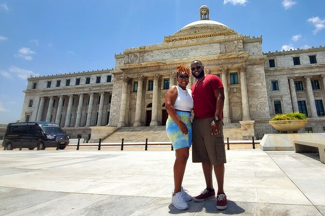 Private & Exclusive Historic Old and New San Juan Tours - San Cristóbal, schools, barracks, and the city’s public memory