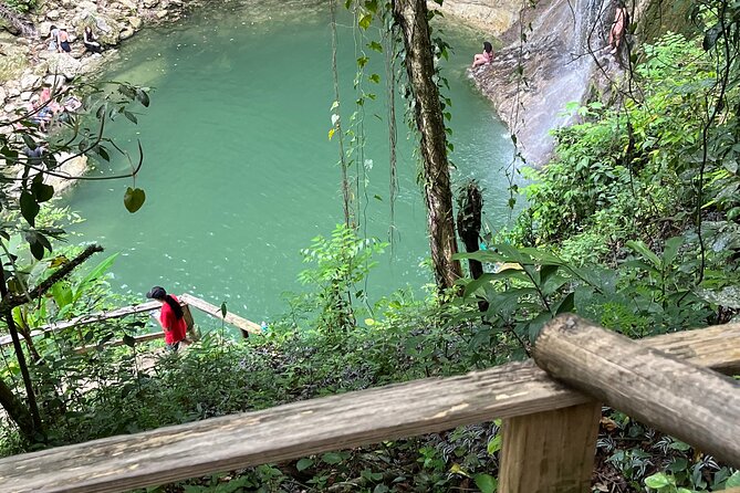 Private Full Day Gozalandia Waterfalls Adventure Tour - Why this tour reaches beyond San Juan