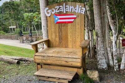 Private Full Day Gozalandia Waterfalls Adventure Tour