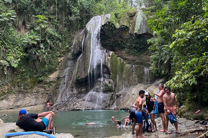 Private Full Day Gozalandia Waterfalls Adventure Tour - What the private format is worth at $160