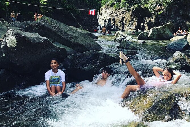 Private Full-Day Secret Hiking Tour to El Yunque Waterfalls - Leaving San Juan for El Yunque
