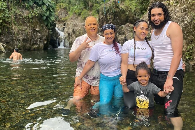 Private Full-Day Secret Hiking Tour to El Yunque Waterfalls - Is $800 a fair price for up to six people?