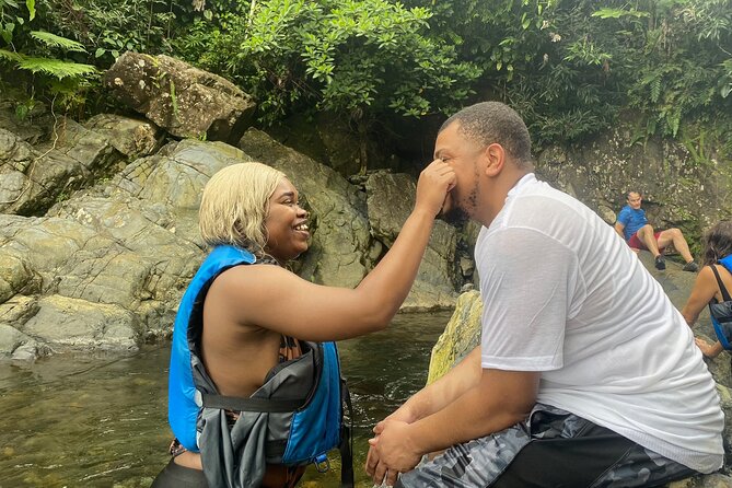 Private Full-Day Secret Hiking Tour to El Yunque Waterfalls - Who should book this rainforest adventure?