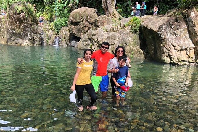 Private Full-Day Secret Hiking Tour to El Yunque Waterfalls - What to bring and how to prepare