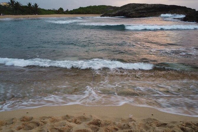 Private Group Beach Yoga Experience with Transport - Fruit and tea make a light finish