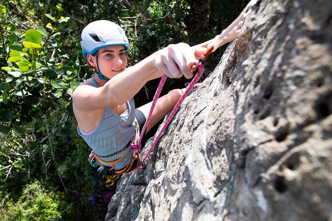 Private Guided Rock Climbing Trips in Puerto Rico - Why this climbing day feels different from a gym session
