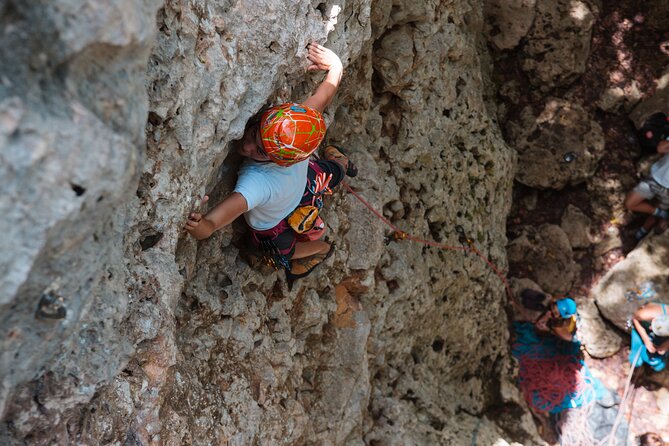 Private Guided Rock Climbing Trips in Puerto Rico - The timing, weather, and fitness questions