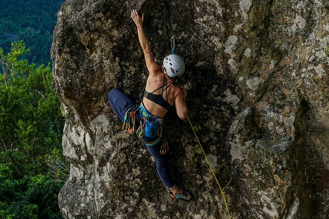 Private Guided Rock Climbing Trips in Puerto Rico - Meeting your guide at Bayamón’s Parque Julio Enrique Monagas