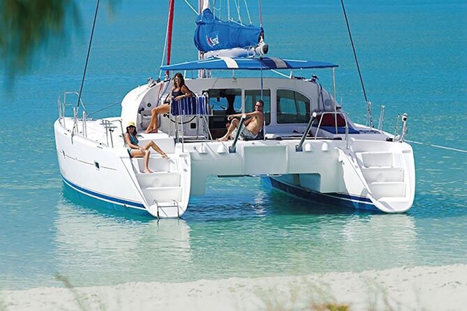 Private Janise Sailing Full Day Charter in Fajardo, Puerto Rico - Lunch, local flavors, and drinks on board