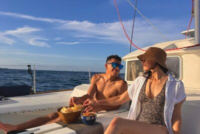 Private Janise Sailing Full Day Charter in Fajardo, Puerto Rico