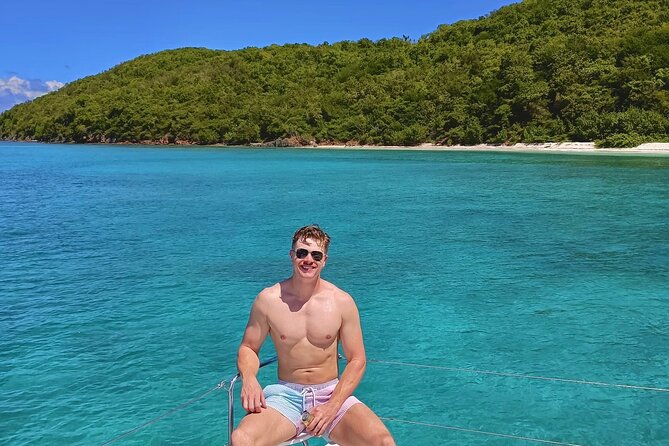 Private Janise Sailing Full Day Charter in Fajardo, Puerto Rico - What the $1,995 price really means