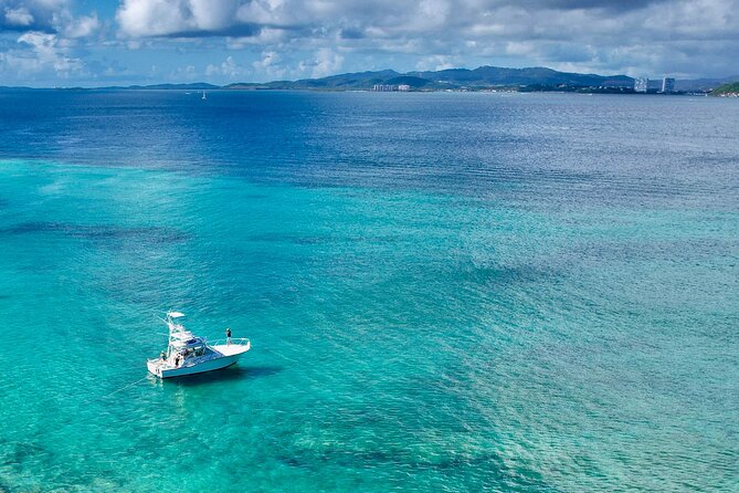 Private Luxury 36' Yacht from Fajardo to Icacos or Palomino - Food, drinks, and the BYOB detail