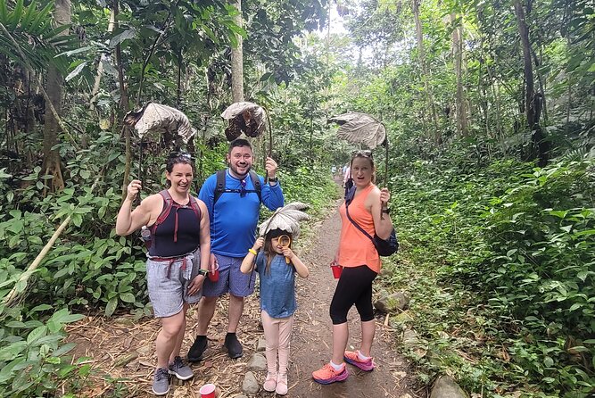 Private MEGA El Yunque Full Day Tour: Rainforest, Rivers, Beaches - Key points to know